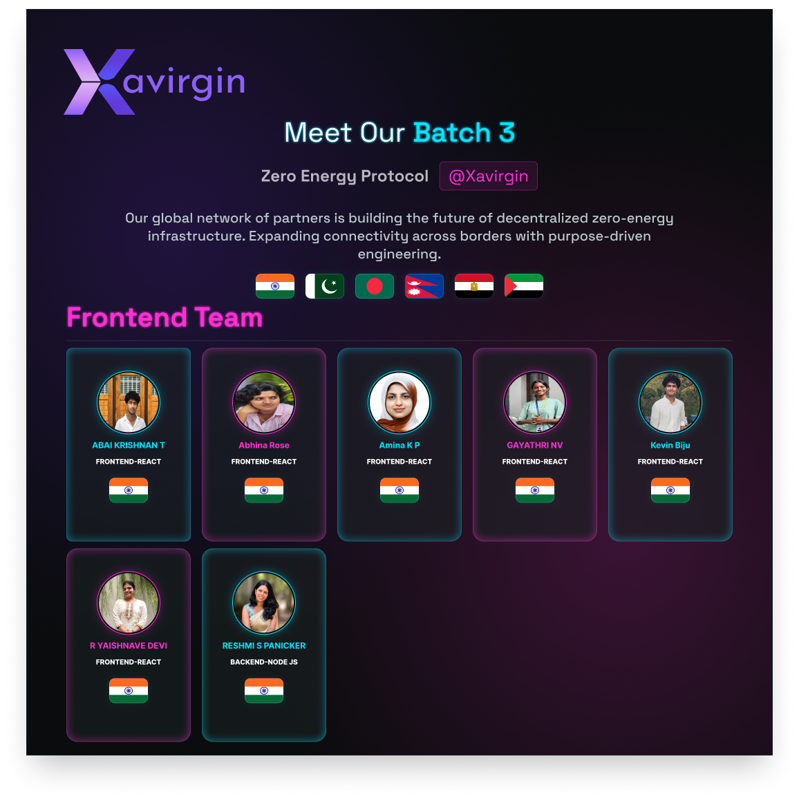 Frontend-Team
