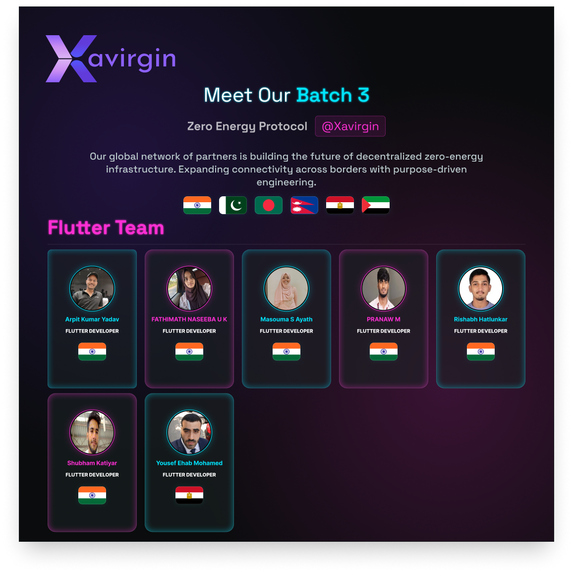 Flutter-Team