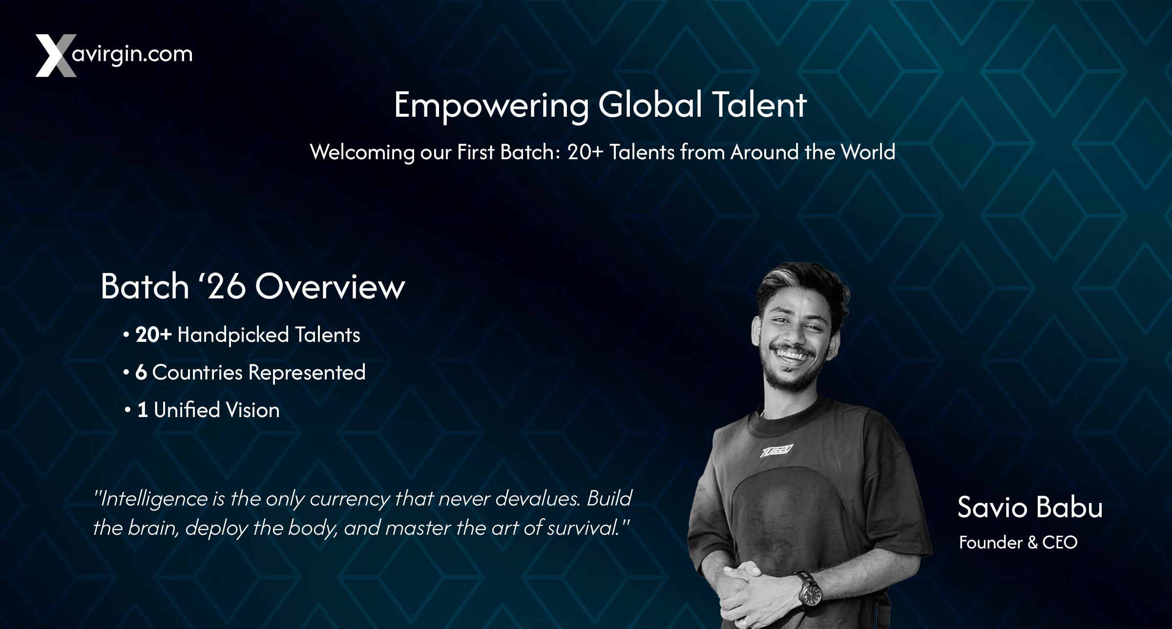 Founder & CEO