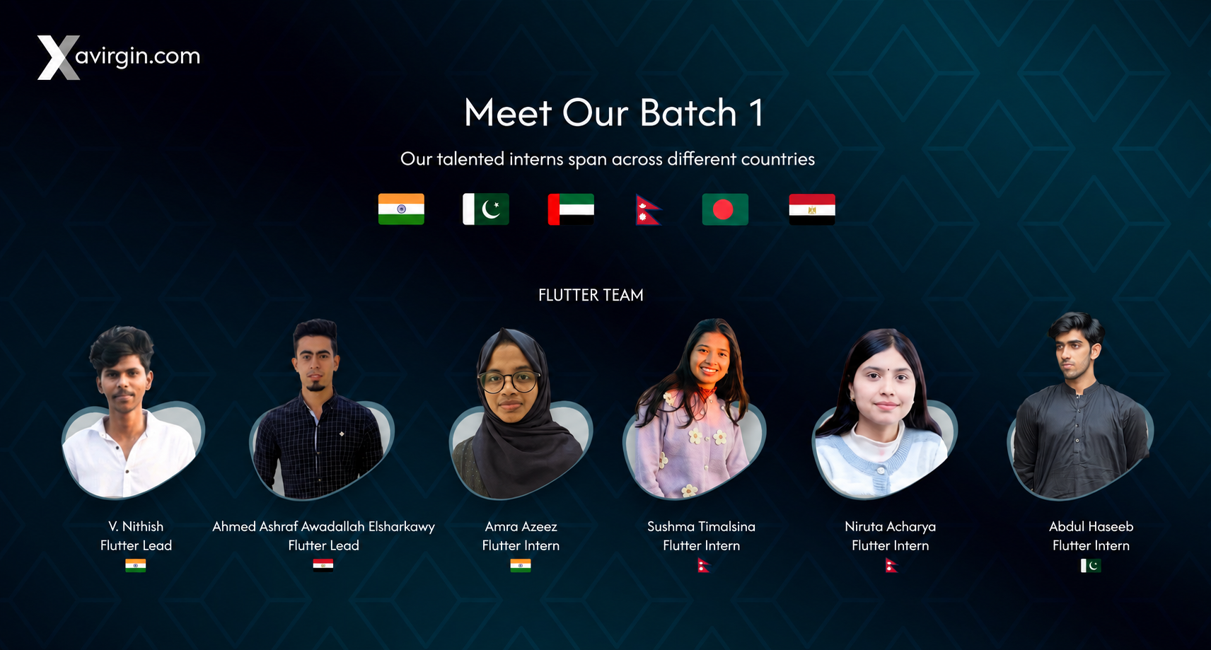 Flutter Team